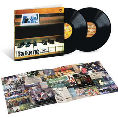 Black 2LP