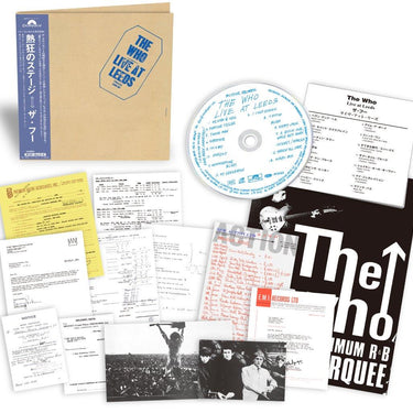 Limited Edition SHM-CD