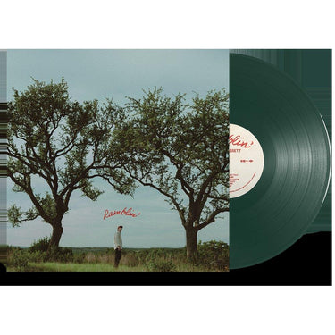 Oak Tree Green LP Limited Edition