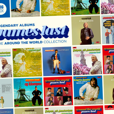 James Last - BIGBOX - The Around The World Collection