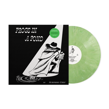 Indie Exclusive Jade LP