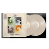 Limited Edition Cream White 2LP