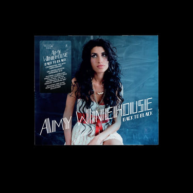 Amy Winehouse - Back To Black 20