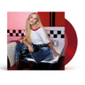 Limited Edition Translucent Red 7"