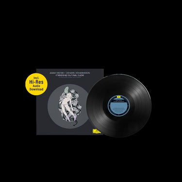 Jóhann Jóhannsson & Adam Wiltzie - Friendship Survival Guide