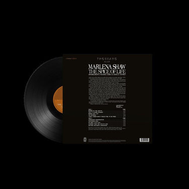 Limited Edition Black LP