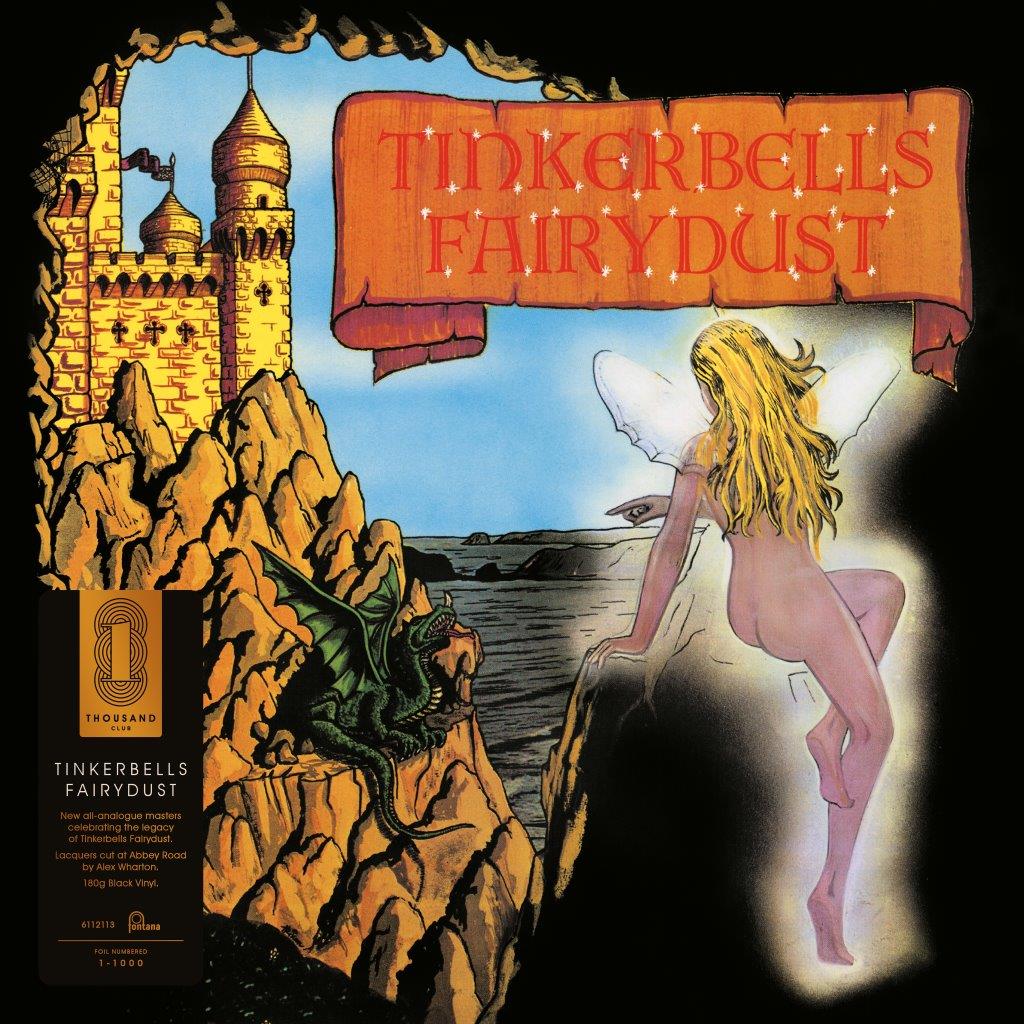 Tinkerbells Fairydust - Tinkerbells Fairydust (Thousand Club)