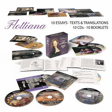 Limited Edition 10CD Box Set