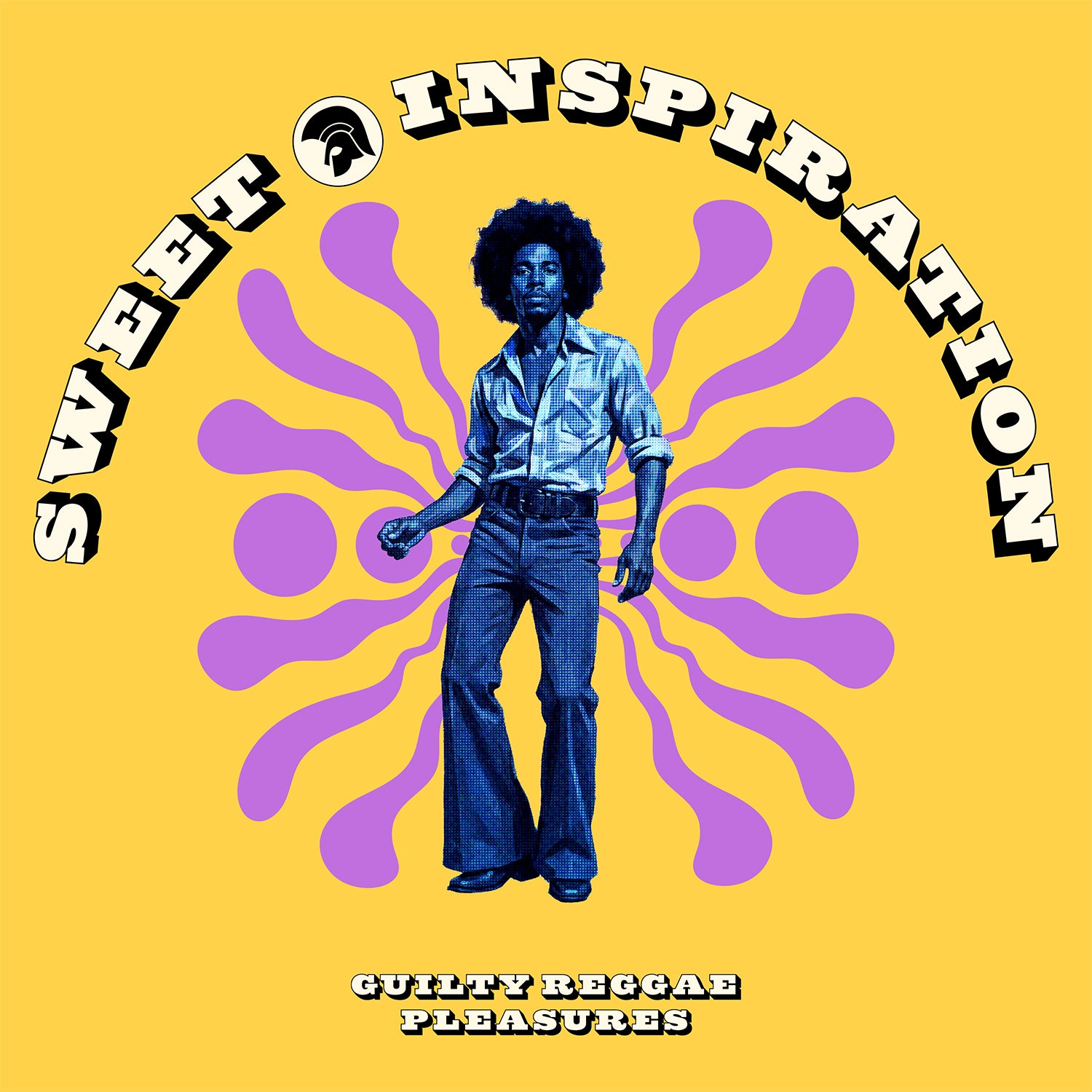 Various Artists - Sweet Inspiration - Guilty Reggae Pleasures