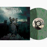 Limited Edition Green & Coke Bottle Clear Split with Green Splatter LP