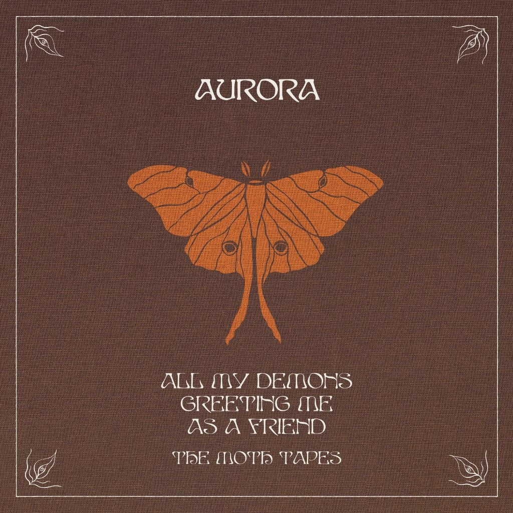 Aurora - All My Demons Greeting Me As A Friend (The Moth Tapes)