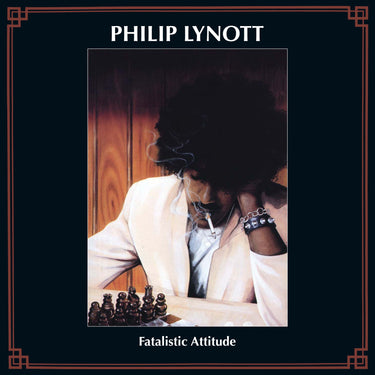 Phil Lynott - Fatalistic Attitude
