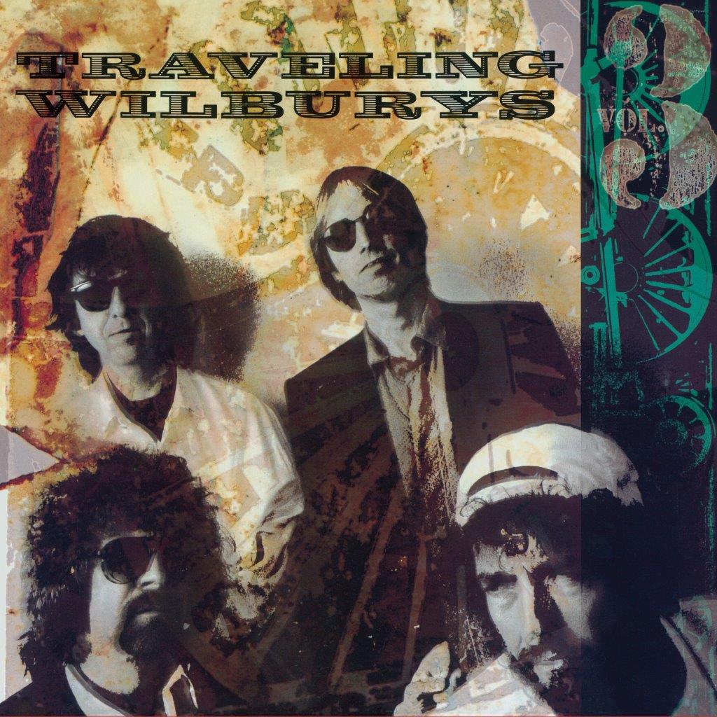 The Traveling Wilburys - The Traveling Wilburys (Vol. 3) (2016 Remaster)