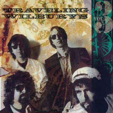 The Traveling Wilburys - The Traveling Wilburys (Vol. 3) (2016 Remaster)