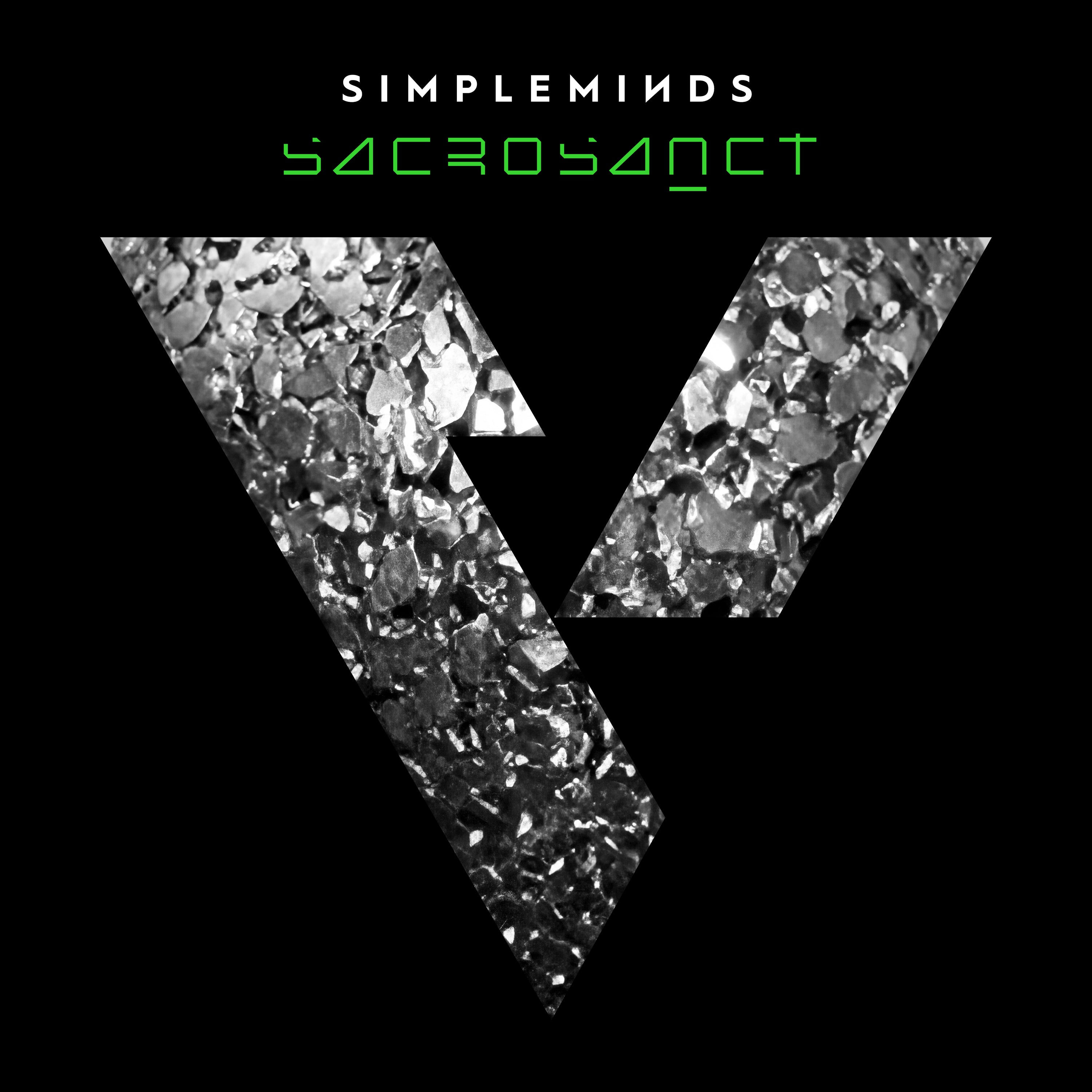 Simple Minds - Sacrosanct