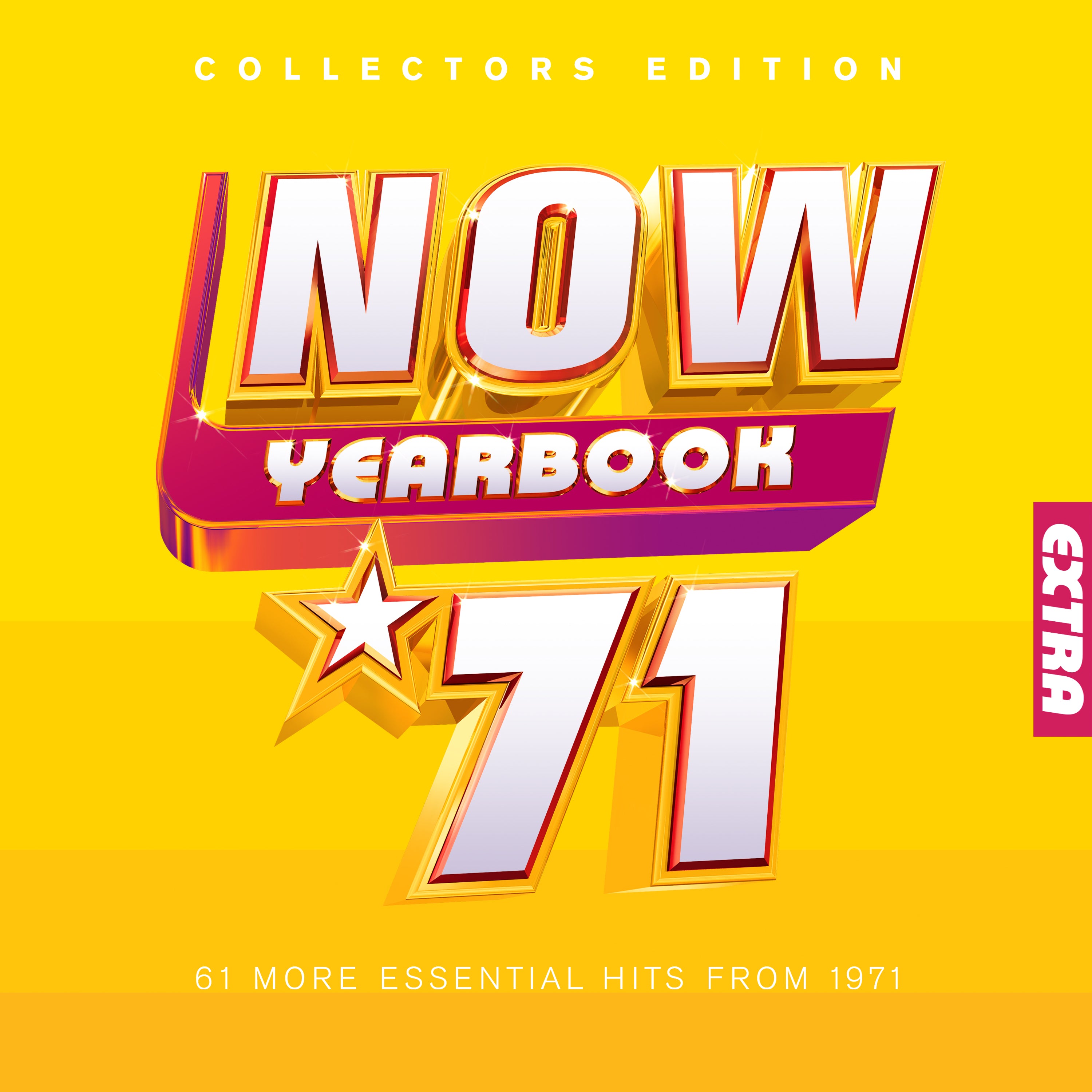 Various Artists - NOW – Yearbook Extra 1971