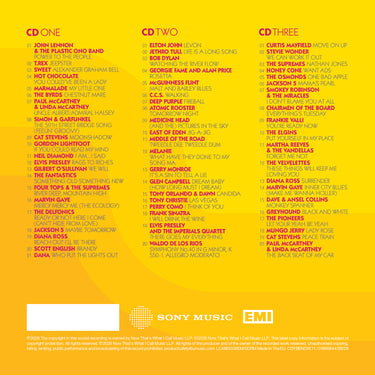 Various Artists - NOW – Yearbook Extra 1971
