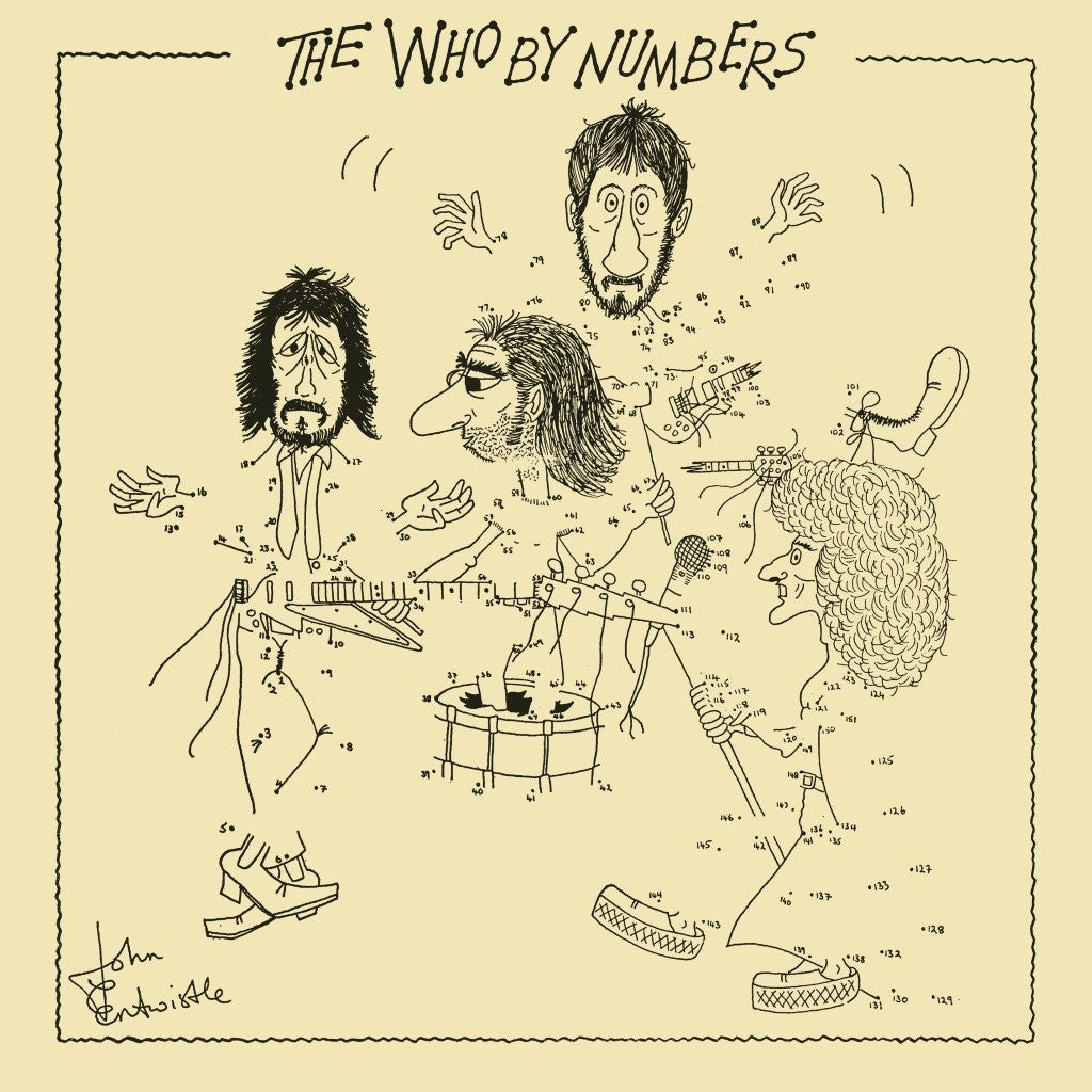 The Who - The Who By Numbers