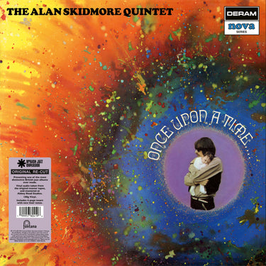 The Alan Skidmore Quintet - Once Upon A Time (British Jazz Explosion)