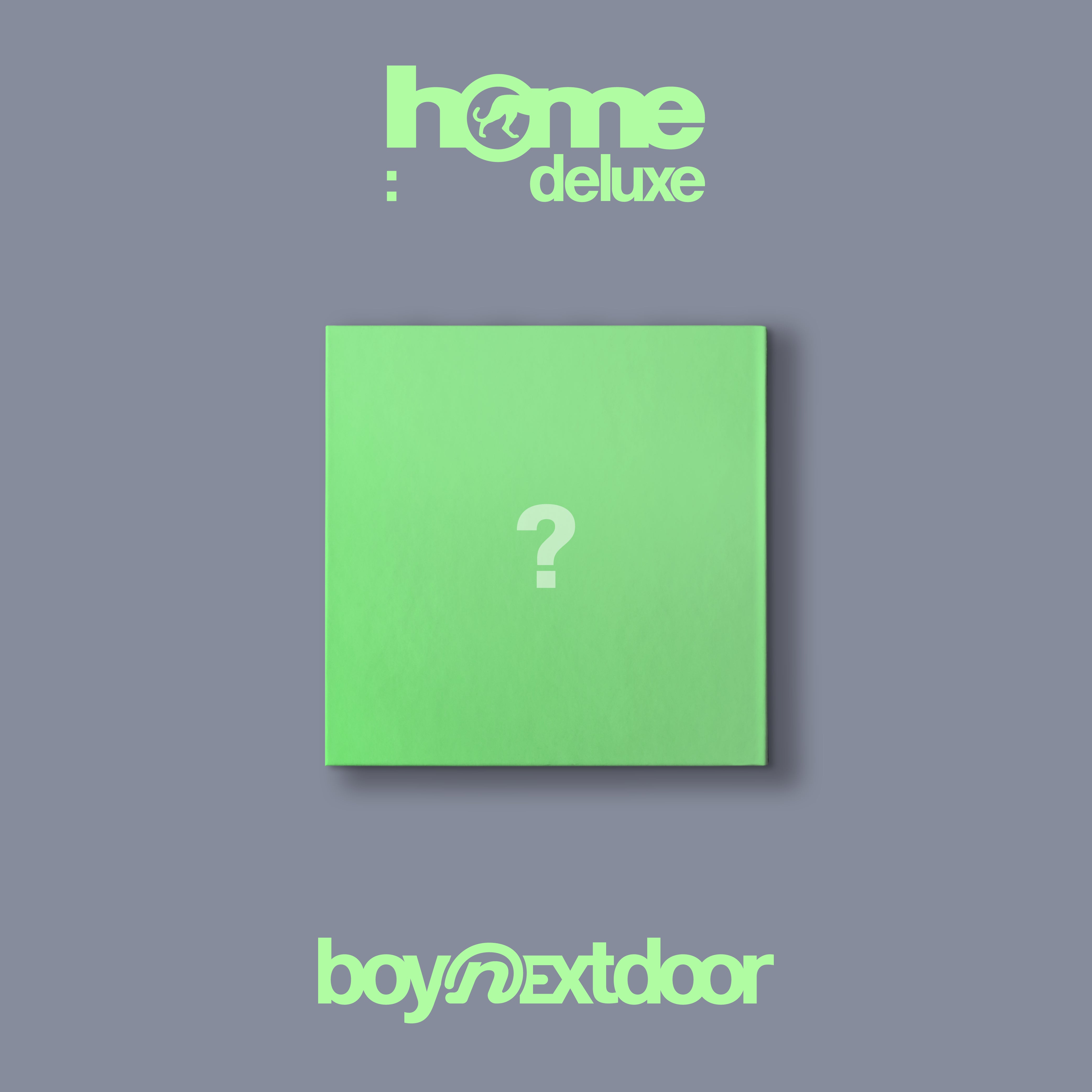 Boynextdoor - Home: Deluxe