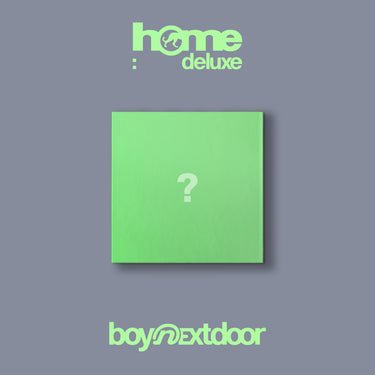 Boynextdoor - Home: Deluxe