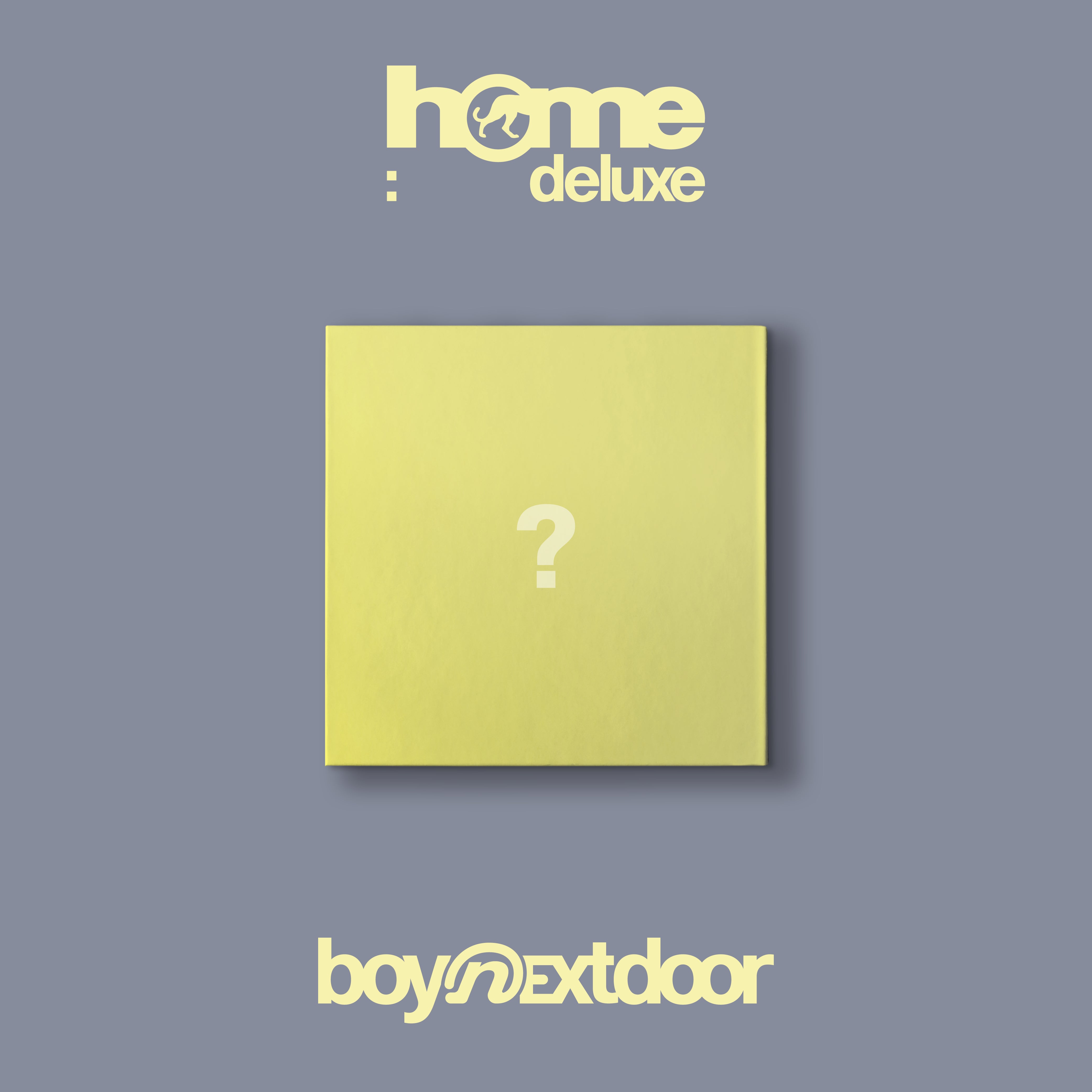 Boynextdoor - Home: Deluxe