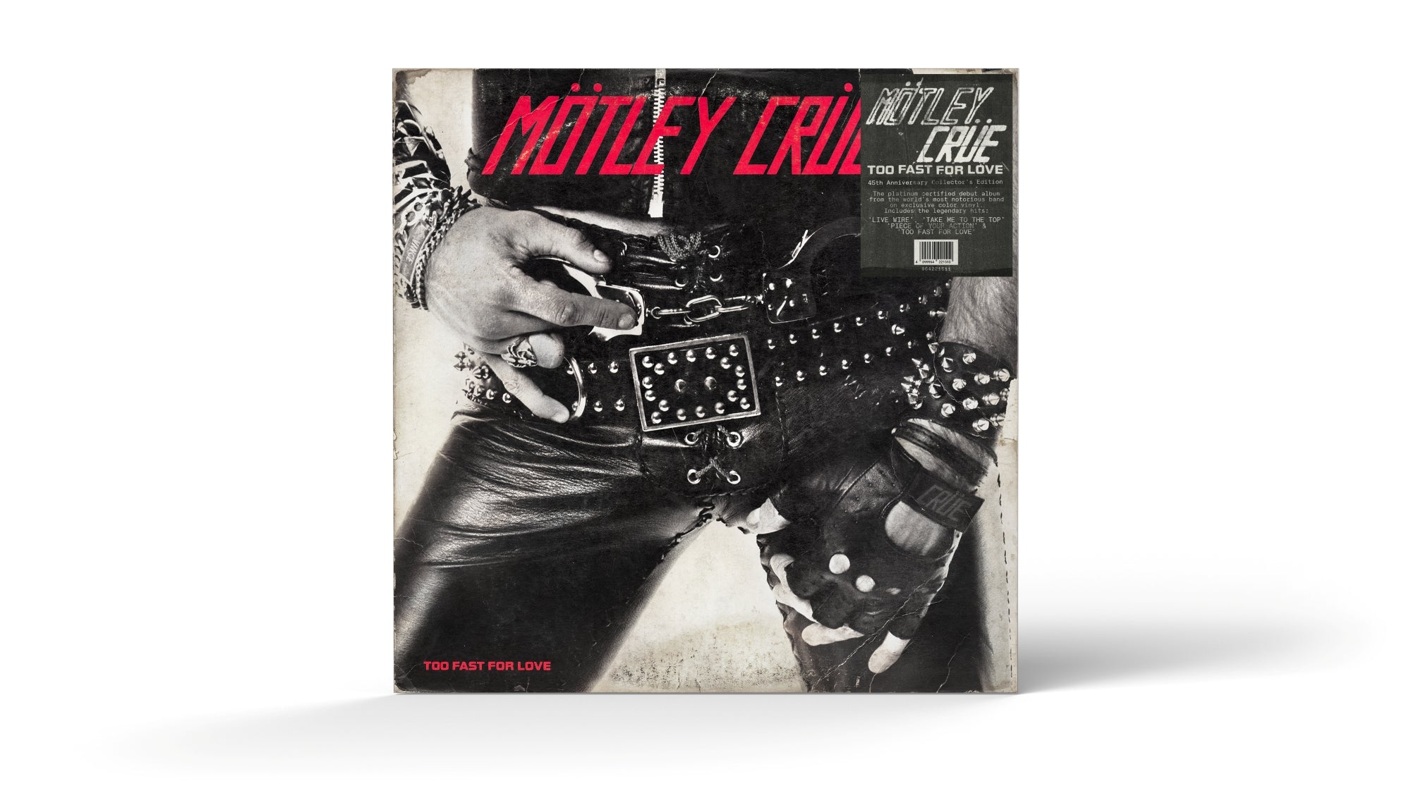 Mötley Crüe - Too Fast For Love (45th Anniversary Collection) (2026 Remaster)