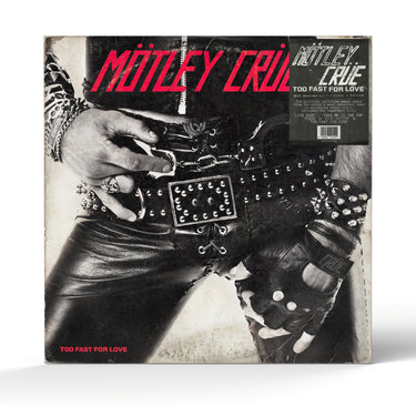 Mötley Crüe - Too Fast For Love (45th Anniversary Collection) (2026 Remaster)