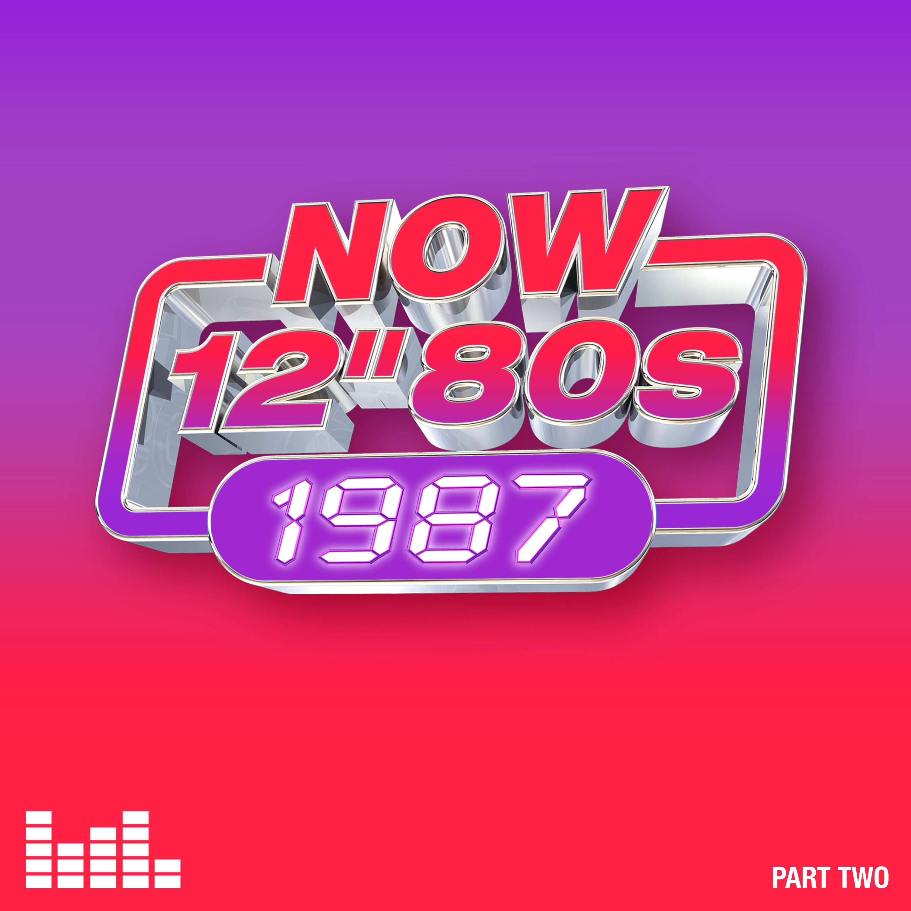 Various Artists - NOW 12" 80s: 1987 - Part Two