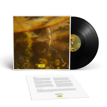Black Vinyl LP