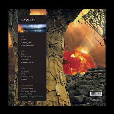 Creed - Weathered (Deluxe Edition)