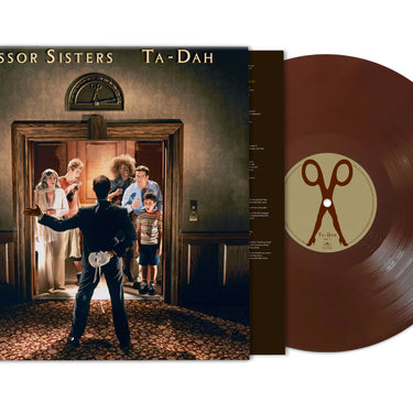 Limited Edition Chocolate Vinyl 1LP