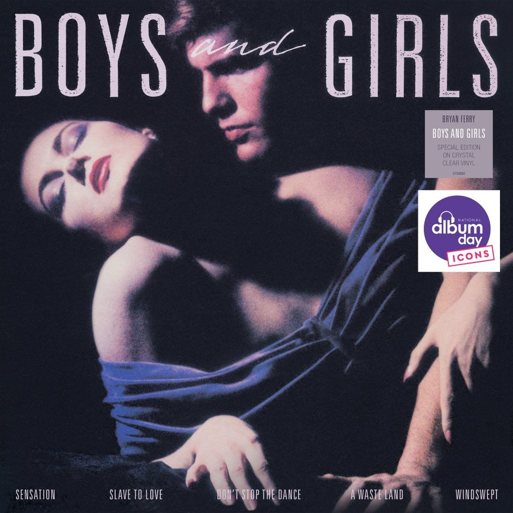 Bryan Ferry - Boys and Girls [National Album Day 2026]