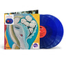Transparent Blue 2LP