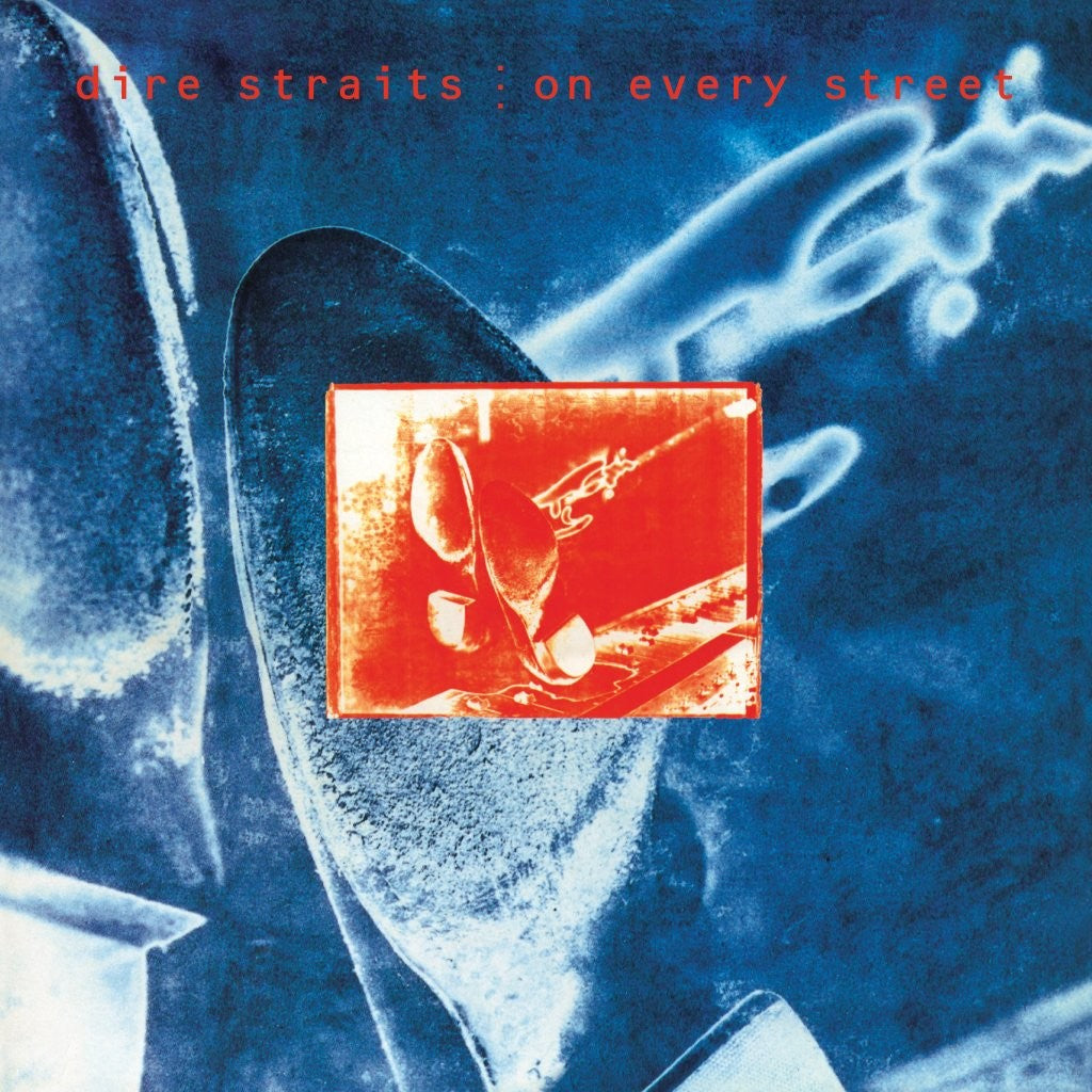 Dire Straits - On Every Street 35th Anniversary [National Album Day 2026]