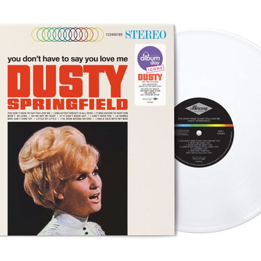 White 1LP