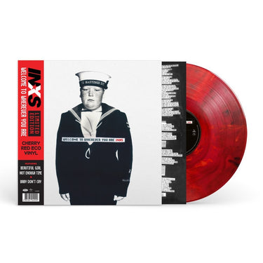 Cherry Red Eco LP