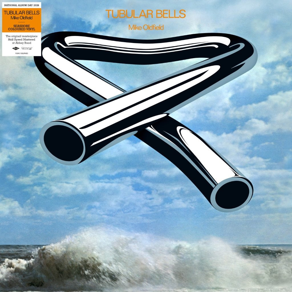 MIKE OLDFIELD - TUBULAR BELLS (ICONS AND INSPIRATIONS) [National Album Day 2026]