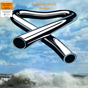 MIKE OLDFIELD - TUBULAR BELLS (ICONS AND INSPIRATIONS) [National Album Day 2026]