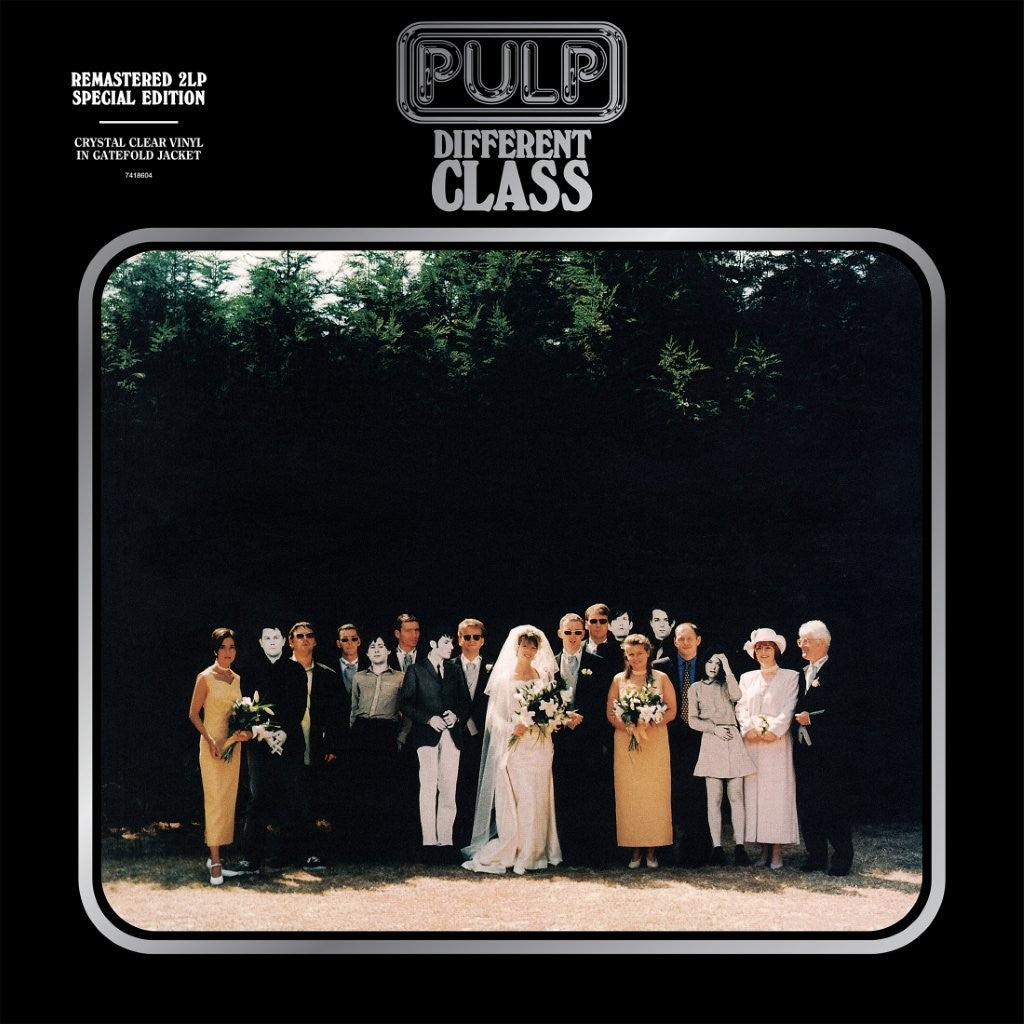 Pulp - Different Class [National Album Day 2026]