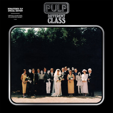 Pulp - Different Class [National Album Day 2026]