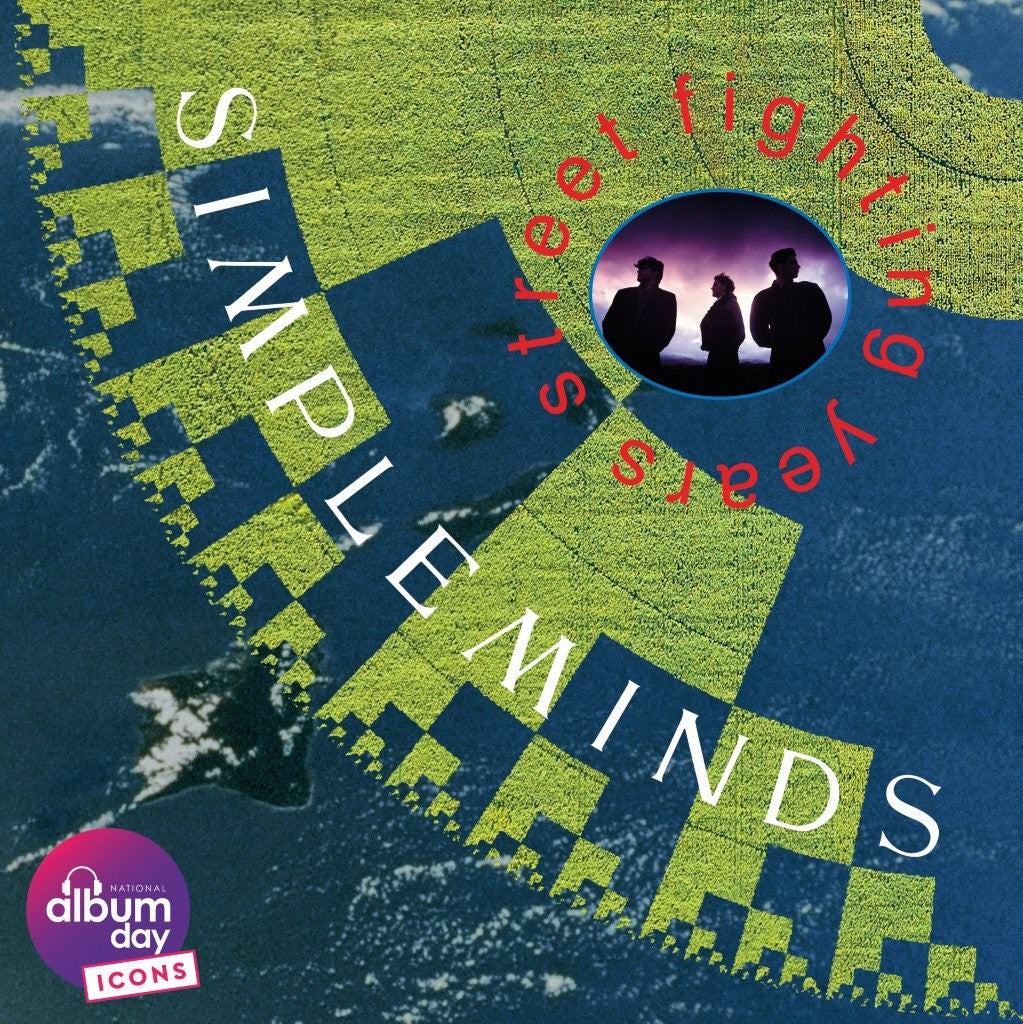 Simple Minds - Street Fighting Years [National Album Day 2026]