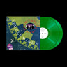 Green Transparent 2LP