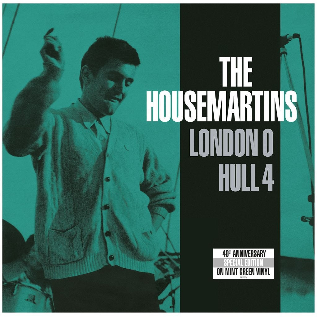 The Housemartins - London 0 Hull 4 [National Album Day 2026]