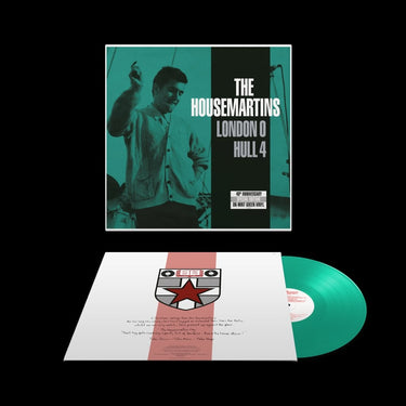 Mint Green LP