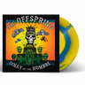 Yellow & Blue Marble LP