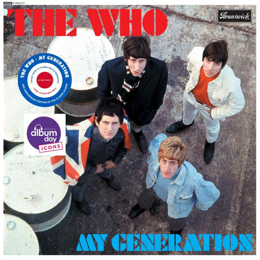 The Who - My Generation - 60th Anniversary Edition [National Album Day 2026]