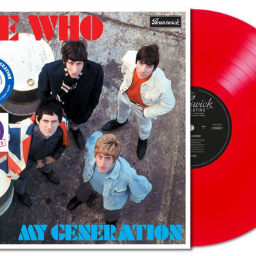 Red LP