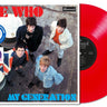 Red LP