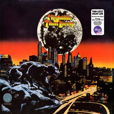 Thin Lizzy - Night Life [National Album Day 2026]